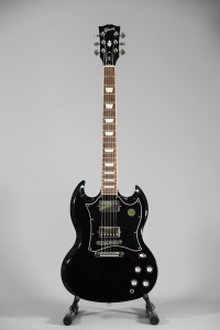 Gibson Sg Standard Ebony Chitarra Elettrica