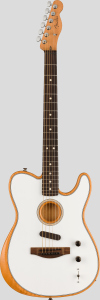 Fender Acoustasonic Player Telecaster Artic White