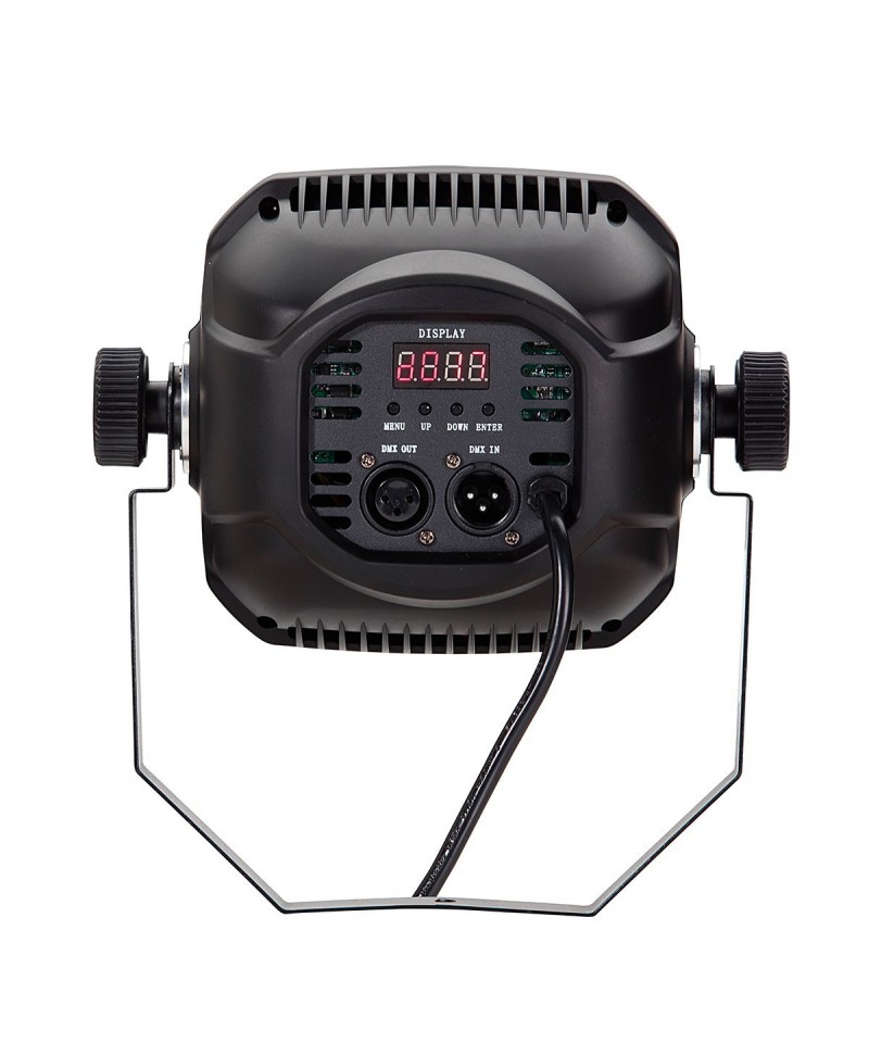 Centolight Proiettore da Studio con 1 LED COB da 100W Bianco Caldo