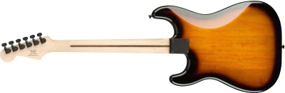 Squier Fsr Bullet Stratocaster HT HSS 2 Color Sunburst con Black Hardware