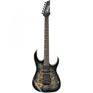 IBANEZ RG1070PBZ-CKB CHITARRA ELETTRICA CHARCOAL BLACK BURST