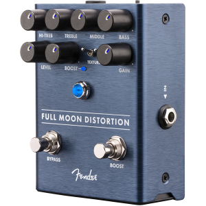 Fender Full Moon Distortion Pedale Effetto