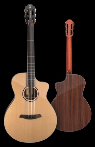 FURCH GN4CR CHITARRA CLASSICA ELETTRIFICATA NATURAL