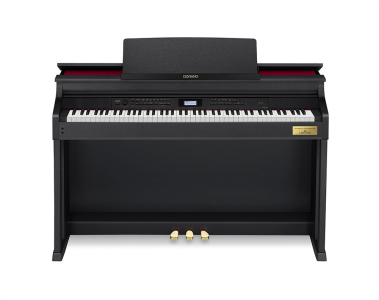 Casio Ap710 Black Pianoforte Digitale a Mobile