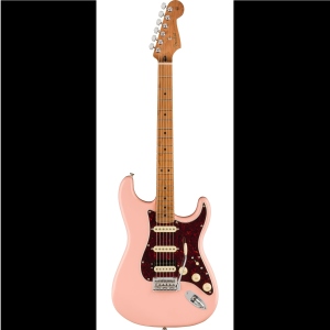 Fender De Player Stratocaster Hss Shell Pink Limited Edition