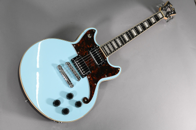 D'Angelico PREMIER DC Sky Blue