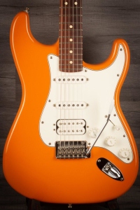 Fender Player Stratocaster Hss Pau Ferro Capri Orange