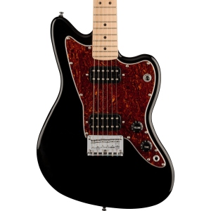 Squier Mini Jazzmaster HH Black