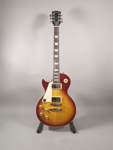 Gibson Les Paul Standard 60 Iced Tea Chitarra Elettrica Mancina
