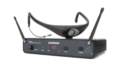 Samson Airline 88 K Headset System