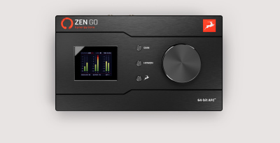 Antelope Zen Q Synergy Core USB-C Audio Interface