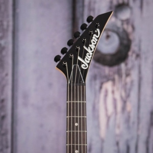 Jackson Js12 Dinky Gloss Black