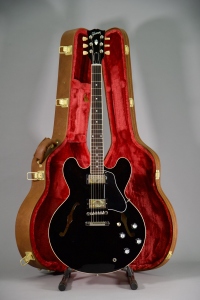 Gibson Es-335 Timeless Tradition Vintage Ebony