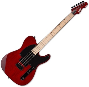 Esp Ltd Te200 See Thru Black Cherry Chitarra Elettrica