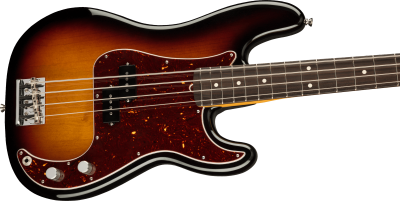 Fender American Professional Ii Precision Bass 3 Color Sunburst