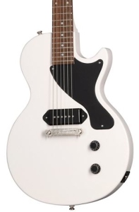 Epiphone Billie Joe Armstrong Les Paul Junior Classic White