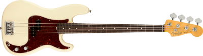 Fender American Professional Ii Precision Bass Olympic White
