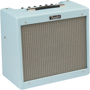 Fender Limited Edition Sonic Blues Junior IV 15W Combo