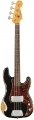 Fender 1960 Precision Bass Heavy Relic Aged Black