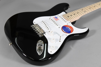 Fender Stratocaster Eric Clapton Black