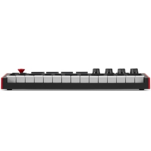 Akai Mpk Mini Mk3 Red Tastiera Usb Midi 25 Tasti