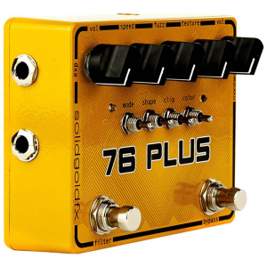 Solidgoldfx 76 Plus Fuzz Octaver