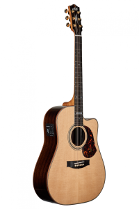 Maton Messiah Em100C con Case DLX