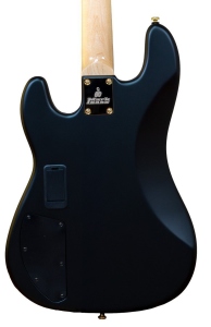 Markbass Modern Black 4 Rosewood Fretboard