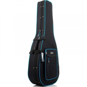 Oqan Borsa Agc-Advance Acoustic Semirigida Per Chitarra Acustica