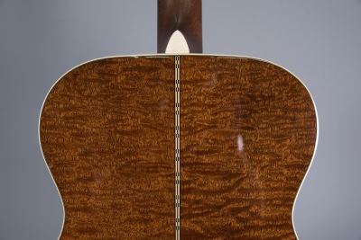 Martin OM41 Adirondak Quilted Sapele Custom Shop