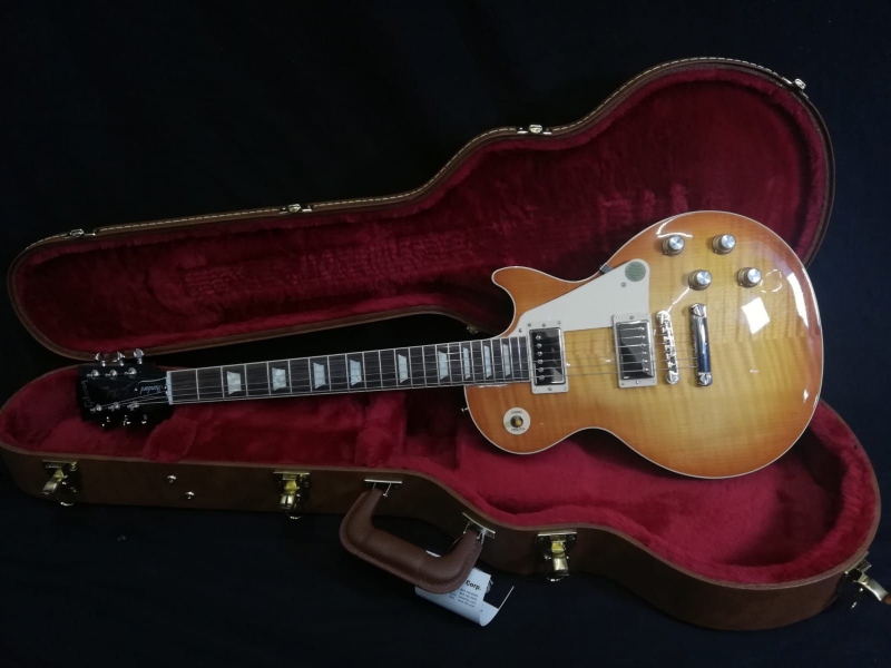 GIBSON LES PAUL STANDARD 60'S UNBURST