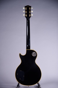 Gibson 1957 Les Paul Custom Reissue Ebony The Original Black Beauty