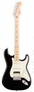 Fender Stratocaster American Professional Hss Shawbucker Black