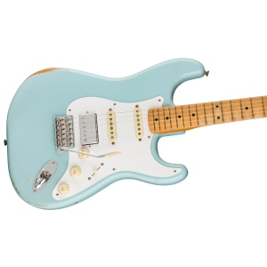 Fender Vintera 50 Stratocaster HSS Maple Sonic Blue