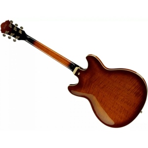 Ibanez As93FmVls  Violin Sunburst