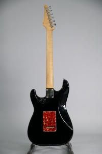 Suhr Classic S Roasted Hss Black Limited Edition