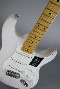 Fender American Original Stratocaster 50S White Blonde