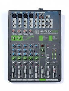 Ant Mix 8Fx Mixer 8 Canali Con 99 Efx