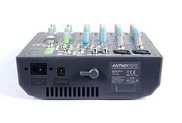 Ant Mix 6Fx Mixer 6 Canali Con 16 Efx