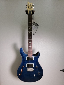 Prs Prs Ce 24 Semi-Hollow Whale Blue