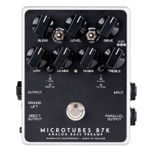 DARKGLASS MICROTUBES B7K V2 PEDALE EFFETTO