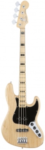 FENDER AMERICAN ELITE JAZZ BASS ASH NATURAL