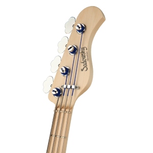 Sadowsky Metroline Bass 4 21 MM Vintage Natural Satin