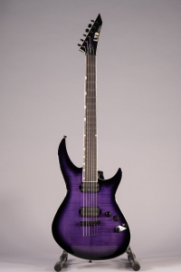ESP Ltd H3-1000 See Thru Purple Sunburst