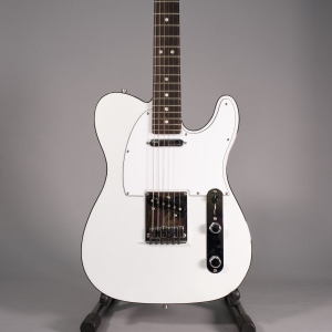 Fender American Ultra Telecaster Artic Pearl