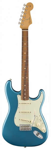 Fender Classic Series '60S Stratocaster Pau Ferro Lake Placid Blue