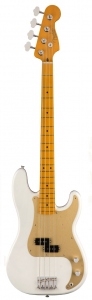 Fender Classic Series '50S Precision Bass Lacquer Mn White Blonde