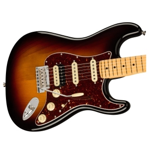 Fender American Professional II Stratocaster Hss Maple 3 Color Sunburst