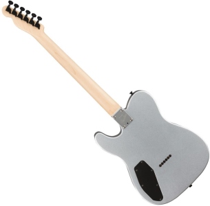 Fender Boxer Series Telecaster Hh Inca Silver Chitarra Elettrica