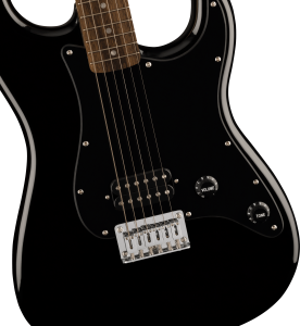 SQUIER SONIC STRATOCASTER HT H BLACK